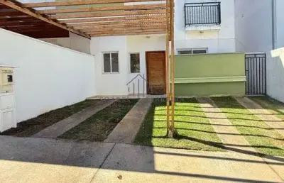 Casa de alto padrão para locação em condomínio, 3 quartos, 1 suíte, 2 salas, 3 banheiros, 2 vagas, indaiatuba-sp.