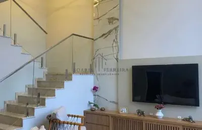 Belíssima casa em condomínio à venda no jardim amstalden residence em indaiatuba-sp