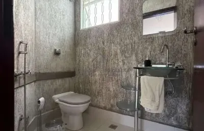 Espetacular casa em condomínio na vila homero, indaiatuba-sp: 4 quartos, 2 suítes, 3 salas, 5 banheiros, 2 vagas, 397,77m²!