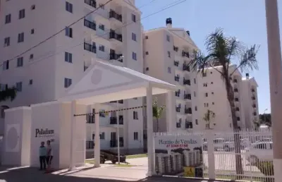 Apartamento com 02 dormitórios no centro de penha a 700 metros da praia