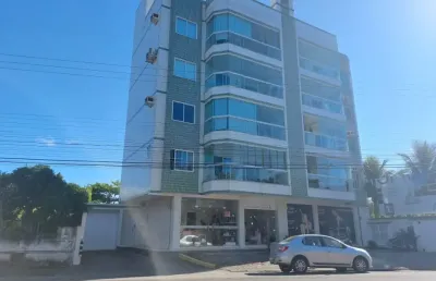 Apartamento com 02 dormitórios no residencial crema vista mar.