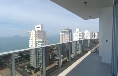 Apartamento com vista mar permanente no residencial ilhas de itacolomi.