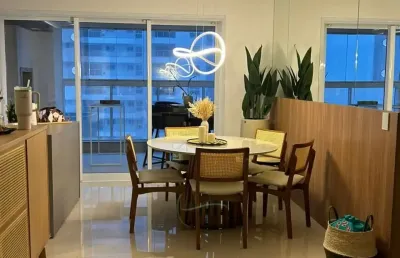 Apartamento 3 quartos vista mar em balneário piçarras.