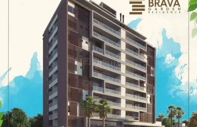 Apartamento com 4 quartos à venda na Praia Brava, Itajaí 