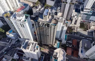 Cobertura com 4 quartos à venda no Centro, Balneário Camboriú 