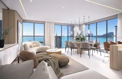 Apartamento com 4 quartos à venda no Centro, Balneário Camboriú 