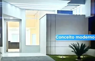 Casa com 03 dormitórios e suíte no condomínio horto florestal