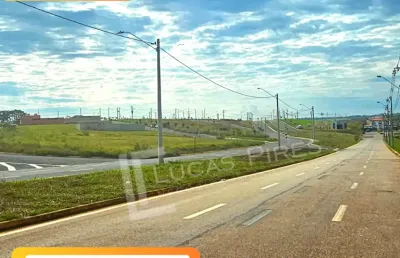 Terrenos em sorocaba parcelado até 180 meses - pronto para construir