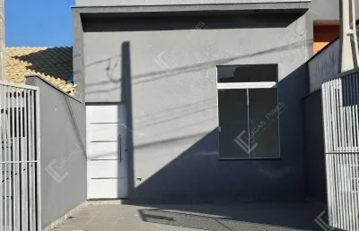 Casa com 2 quartos à venda na Avenida Vinícius de Moraes, 777, Parque São Bento, Sorocaba