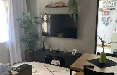 Apartamento para venda tem 46 metros quadrados com 1 quarto em centro - são vicente - sp