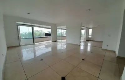 Apartamento para venda tem 443 metros quadrados com 4 quartos em aparecida - santos - sp