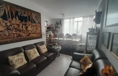 Apartamento com 3 quartos à venda na Rua Tenente Manoel Alves dos Anjos, 656, Centro, Mogi das Cruzes