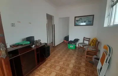Casa com 3 quartos à venda na Rua Comendador Alfaia Rodrigues, 614, Embaré, Santos