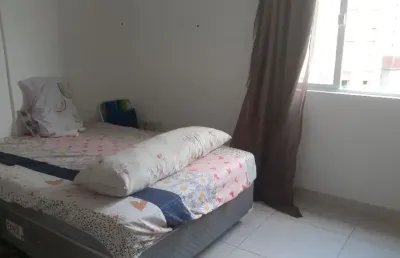 Lindo apartamento 1 dormitório  na praia do josé menino