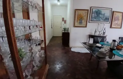 Apartamento com 3 quartos à venda na Rua Saldanha da Gama, 21, Itararé, São Vicente