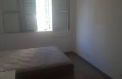 Apartamento com 1 quarto para alugar na Avenida Presidente Wilson, 163, José Menino, Santos