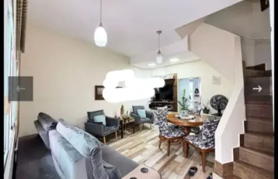 Casa com 3 quartos à venda na Rua João Caetano, 000, Campo Grande, Santos