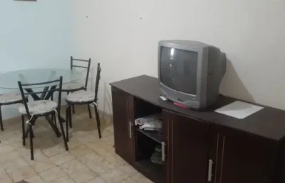Apartamento com 1 quarto à venda na Rua Doutor José Francisco Valença, 107, Itararé, São Vicente