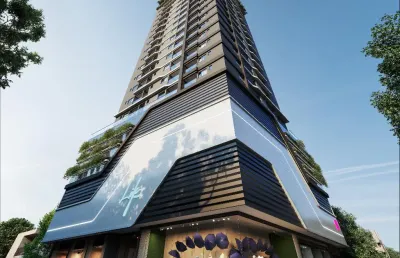 Apartamento com 2 quartos à venda na Rua 137, Centro, Itapema
