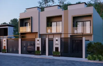 Casa com 3 quartos à venda na Rua Bagdá, Areias, Camboriú