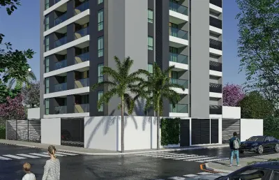 Apartamento com 2 quartos à venda na Rua Massaranduba, Tabuleiro (Monte Alegre), Camboriú