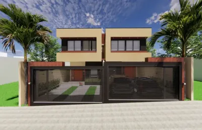 Casa com 3 quartos à venda na Rua Santa Alice, São Francisco de Assis, Camboriú