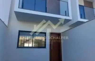 Casa com 2 quartos à venda na Rua Lauro Muller, 481, Santa Regina, Camboriú