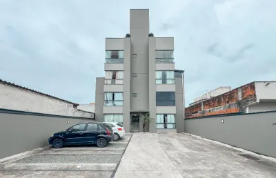Apartamento com 2 quartos à venda na Rua Jesuíno Anastácio Pereira, Areias, Camboriú