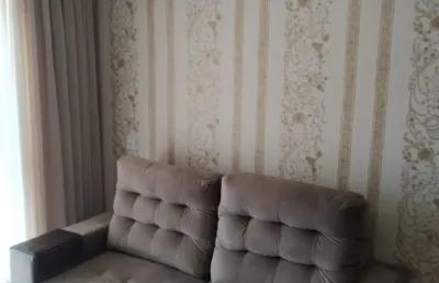 Excente apartamento mobiliado  no bairro lidia duarte!!