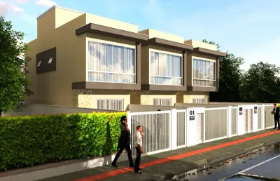 Casa com 2 quartos à venda na Rua Rio Gravataí, 30, Rio Pequeno, Camboriú