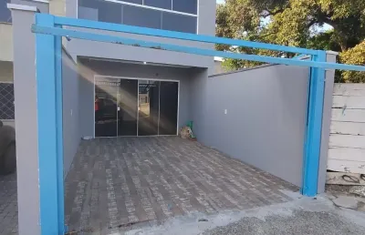 Casa com 2 quartos à venda na Rua Agenor de Borba, 3, Areias, Camboriú