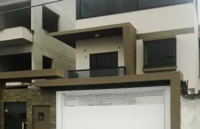 Casa com 3 quartos à venda na Rua Rio Teixeira, 1, Rio Pequeno, Camboriú