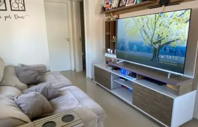 Excelente apartamento semi mobiliado em camboriu!!!