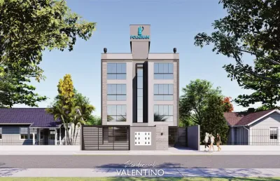 Apartamento com 2 quartos à venda na Rua Rio Dourado, 1, Rio Pequeno, Camboriú