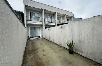 Excelente sobrado a 4 minutos de balneario camboriu!