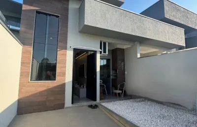 Casa com 2 quartos à venda na Rua Rio Uruguai, 0, Rio Pequeno, Camboriú
