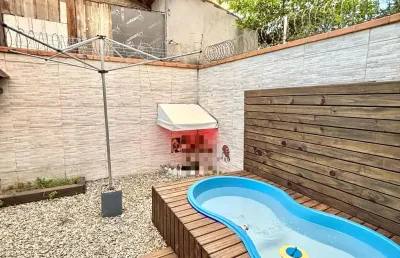 Casa com 2 quartos à venda na Rua Rio Mariano Teixeira, 296, Centro, Camboriú