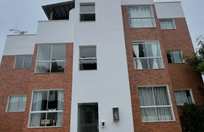 Apartamento pronto para morar com 2 suítes em balneário camboriú