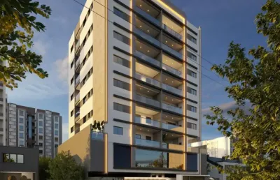 Empreendimento de alto padrão no centro de camboriú