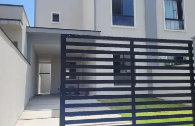 Casa com 2 quartos à venda na Rua Juvêncio Delfino da Silva, 655, Nova Esperança, Balneário Camboriú