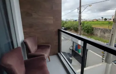 Casa com 2 quartos à venda na Rua San Marino, Santa Regina, Camboriú