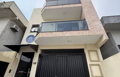 Apartamento com 3 quartos à venda na Rua Quito, 1, Santa Regina, Camboriú