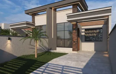 Casa em itajai com entrada facilitada e entrega para 01/26