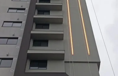 Excelente apartamento a 5 minutos de balneario camboriu, c/ 2 suites!!