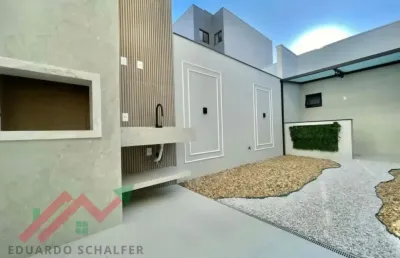Casa com 3 quartos à venda na Avenida Minas Gerais, Centro, Camboriú