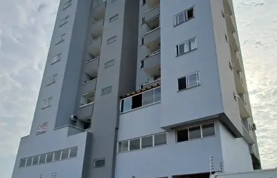 Apartamento proximo a balneario camboriu semi mobiliado so 590 ac financiamnto