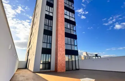 Apartamento diferenciado c/ terraço a 2 minutos de balneario camboriu !!!!