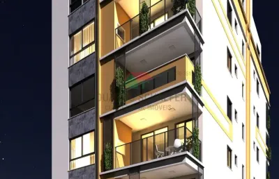 Empreendimento lindo a venda em camboriú  com 2 quartos sendo 2 suítes no bairro são francisco de assis - entrega para 2026