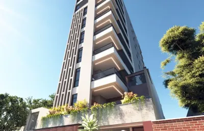 Apartamento maravilhoso com 97 m² , centro de camboriu , em construção