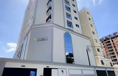Lindo apartamento 2 suites , lavabo , com lazer completo , localizado no bairro são francisco de assis